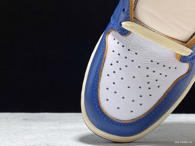 Chep Onekick Retro High Air Union 1 x Jordan OG BV1300-146 0817